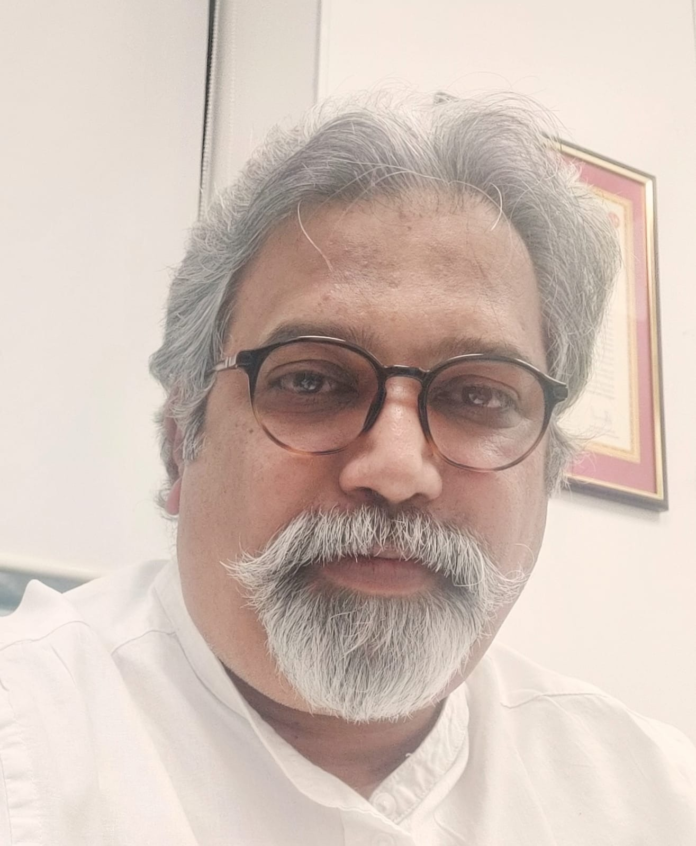 Arun Nadig