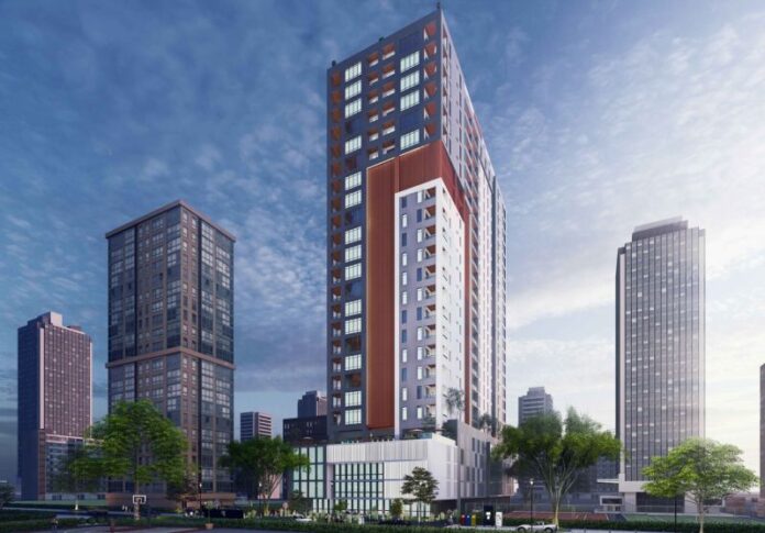 residential Tower of Phoenix at Nigeria