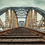 Northern Railway, Bridge, railway overbridge, steel girder, Ayodhya, NHAI