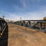 Ahmedabad, restoration project, Ellis Bridge, Ahmedabad Municipal Corporation, tender, steel bridge