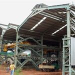 steel plant,PT Mase and Associates,welding facilities,training sessions,steel structure