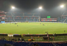 Barabati Stadium, Cuttack, Odisha, sports campus, parking, galleries, food courts, retail mall