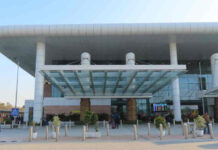 Uttarakhand, new terminal building, Dehradun Airport, Civil Aviation, Brahmakamal, Parking