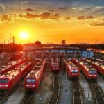 High-Speed Rail, DMRC, Japan, JICA, civil works, inspection sheds, maintenance depots, high-speed corridor, bullet train project