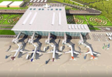 Narendra Modi, New Terminal Building, Jammu Airport, Airports Authority of India, GRIHA, Sustainability