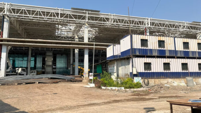 Pune, new terminal, Pune International Airport, Metro line, Pune Municipal Corporation, Jyotiraditya Scindia