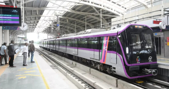 Pune Metro, Ruby Hall to Ramwadi, Maharashtra Metro Rail Corporation Limited, Maha-Metro, connectivity